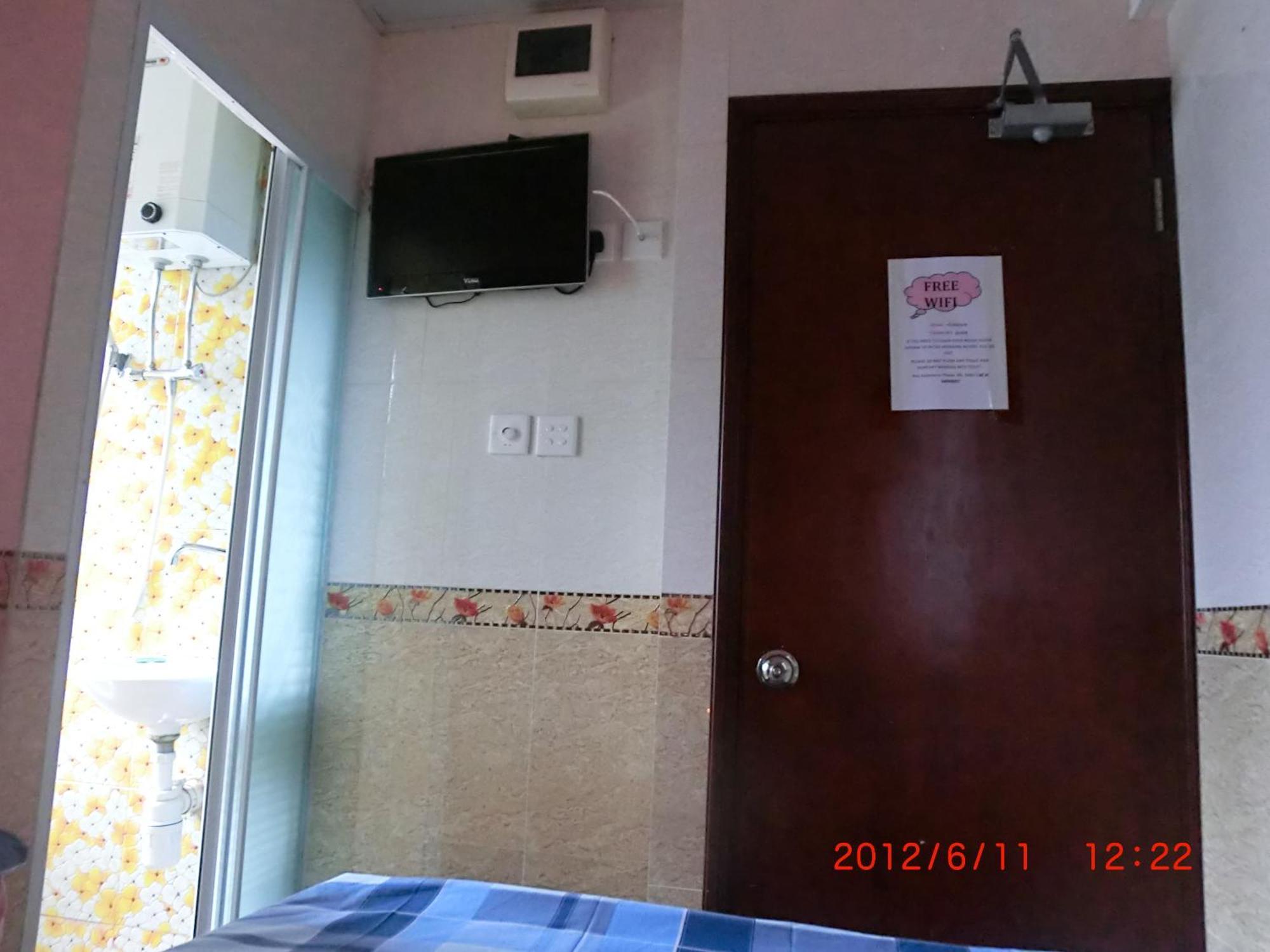 Dutch Hostel Hong Kong Esterno foto