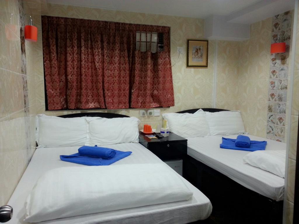 Dutch Hostel Hong Kong Esterno foto