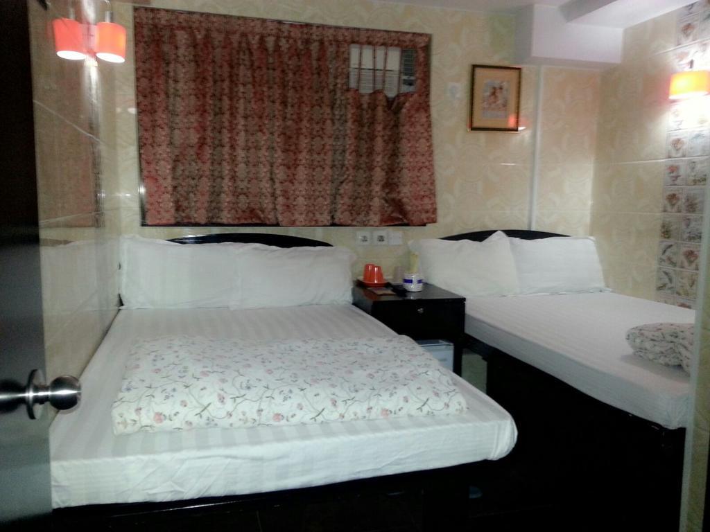 Dutch Hostel Hong Kong Esterno foto