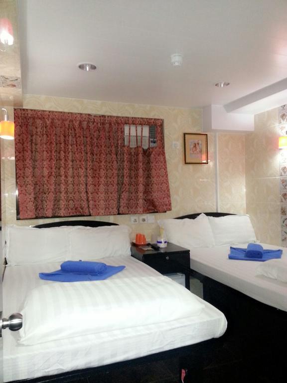 Dutch Hostel Hong Kong Esterno foto