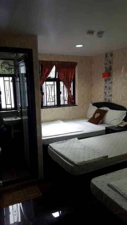 Dutch Hostel Hong Kong Esterno foto
