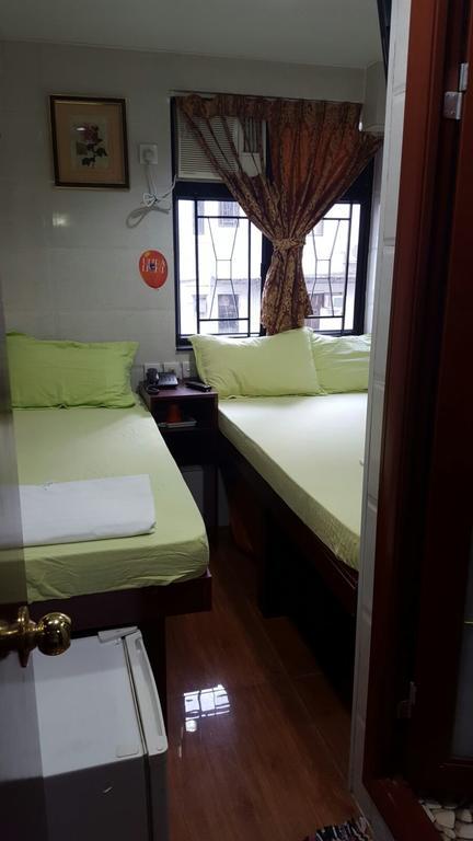 Dutch Hostel Hong Kong Esterno foto